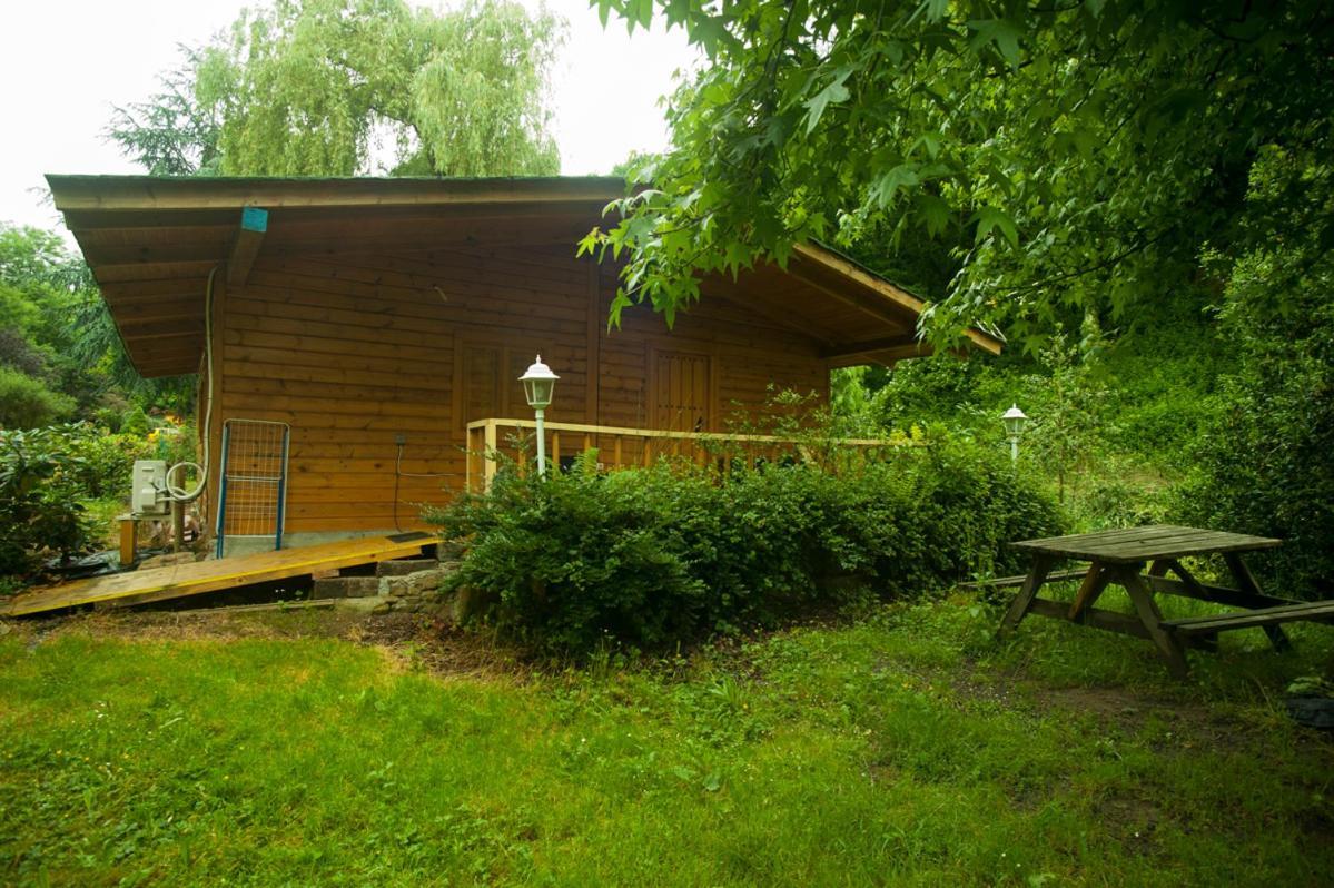 Cabanas Alonos Sociedad Limitada Exterior foto