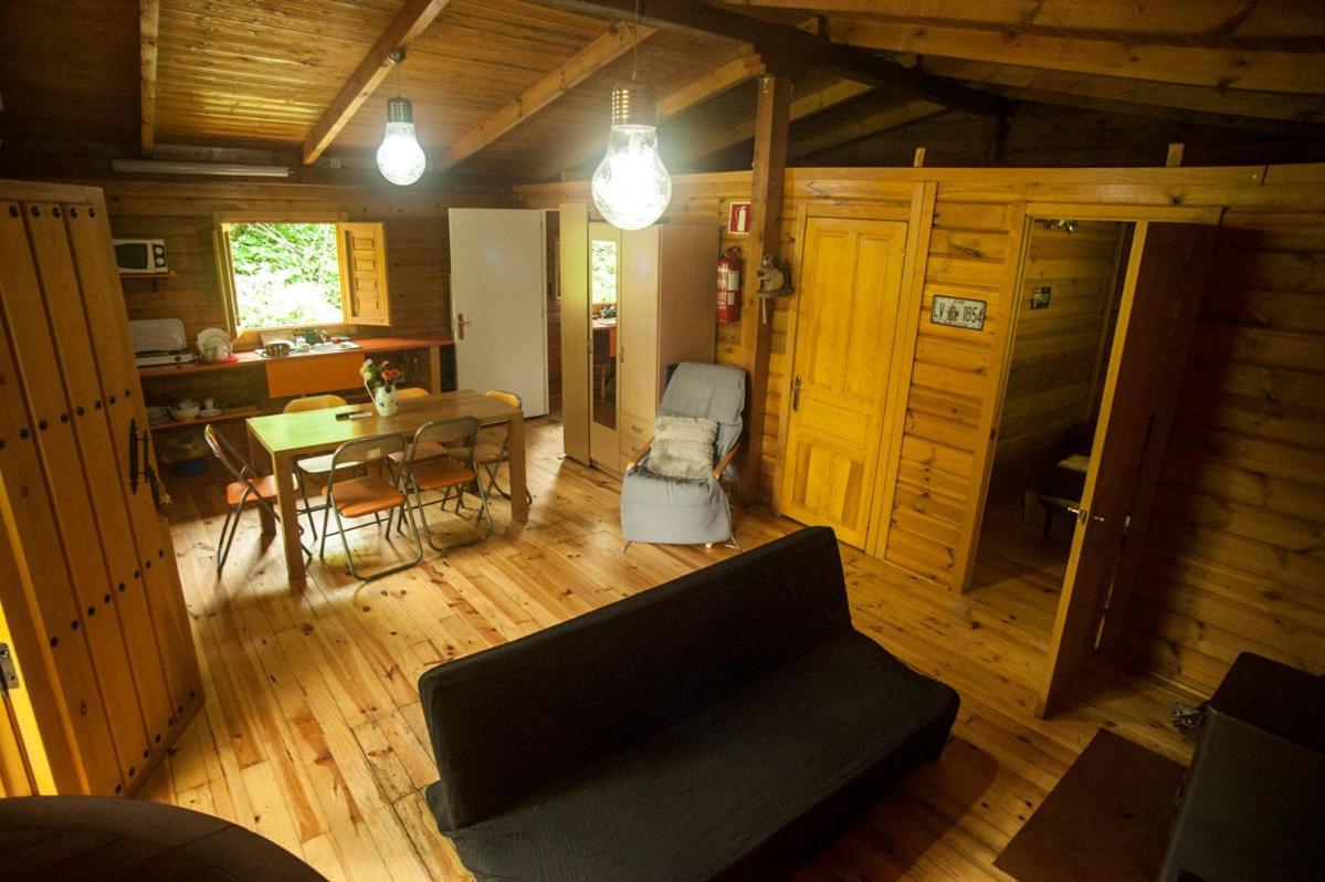 Cabanas Alonos Sociedad Limitada Exterior foto