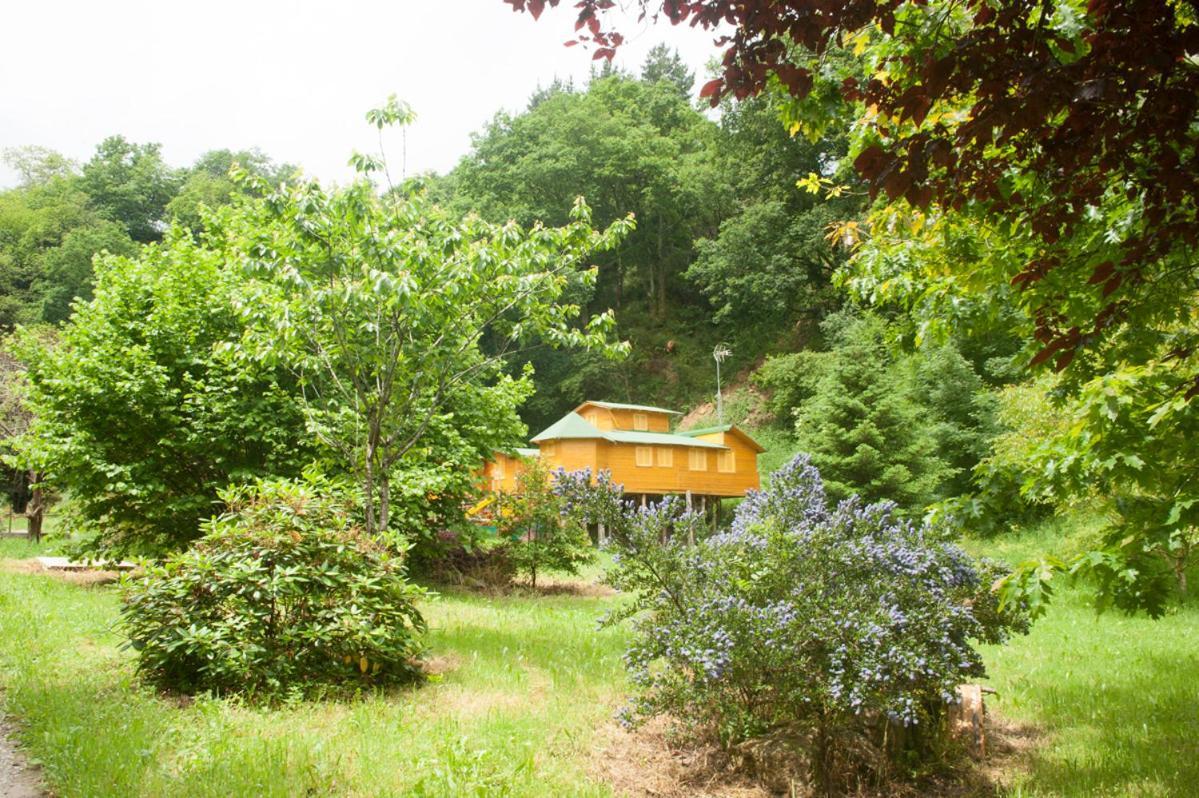 Cabanas Alonos Sociedad Limitada Exterior foto