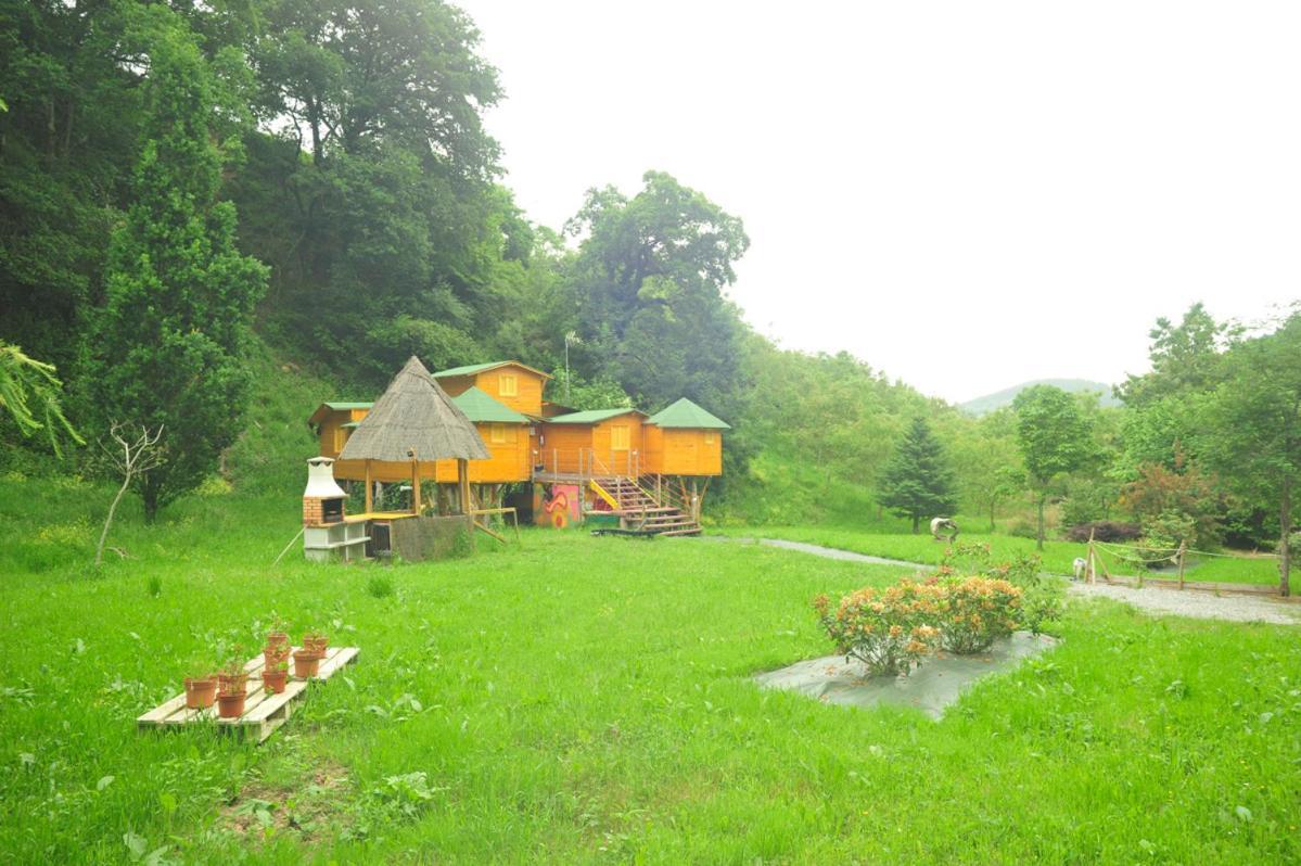 Cabanas Alonos Sociedad Limitada Exterior foto