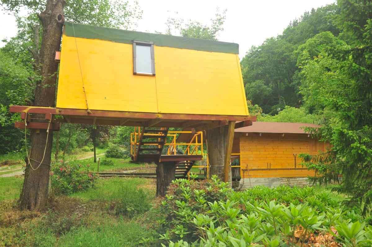 Cabanas Alonos Sociedad Limitada Exterior foto