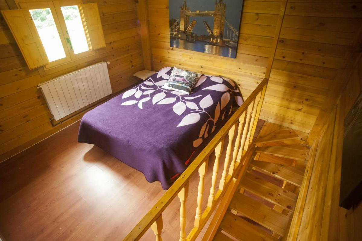 Cabanas Alonos Sociedad Limitada Exterior foto