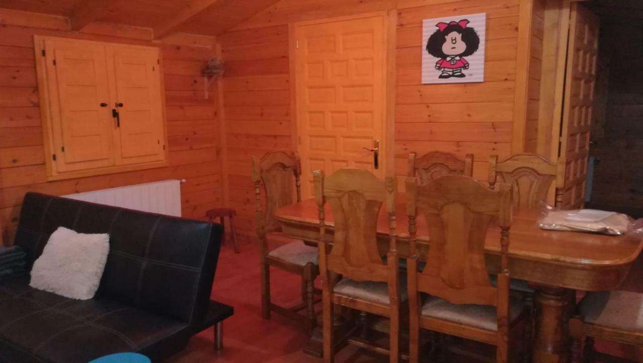 Cabanas Alonos Sociedad Limitada Exterior foto