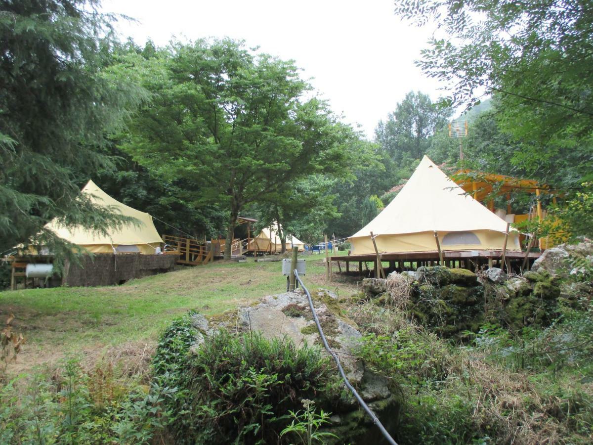 Cabanas Alonos Sociedad Limitada Exterior foto