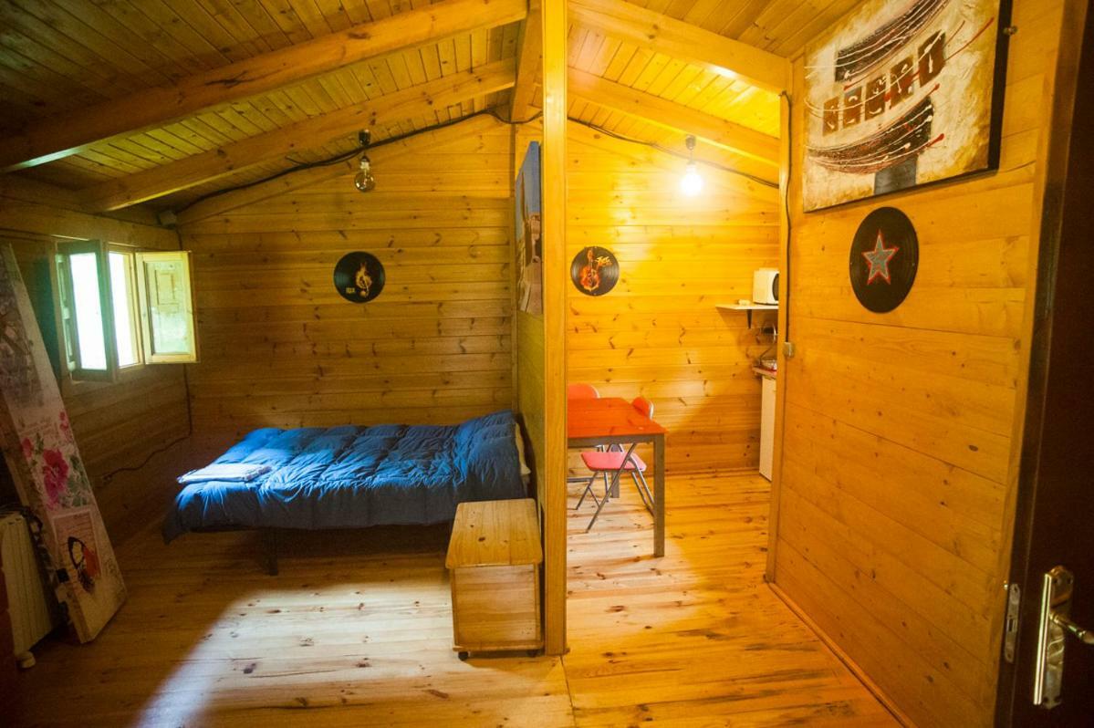 Cabanas Alonos Sociedad Limitada Exterior foto