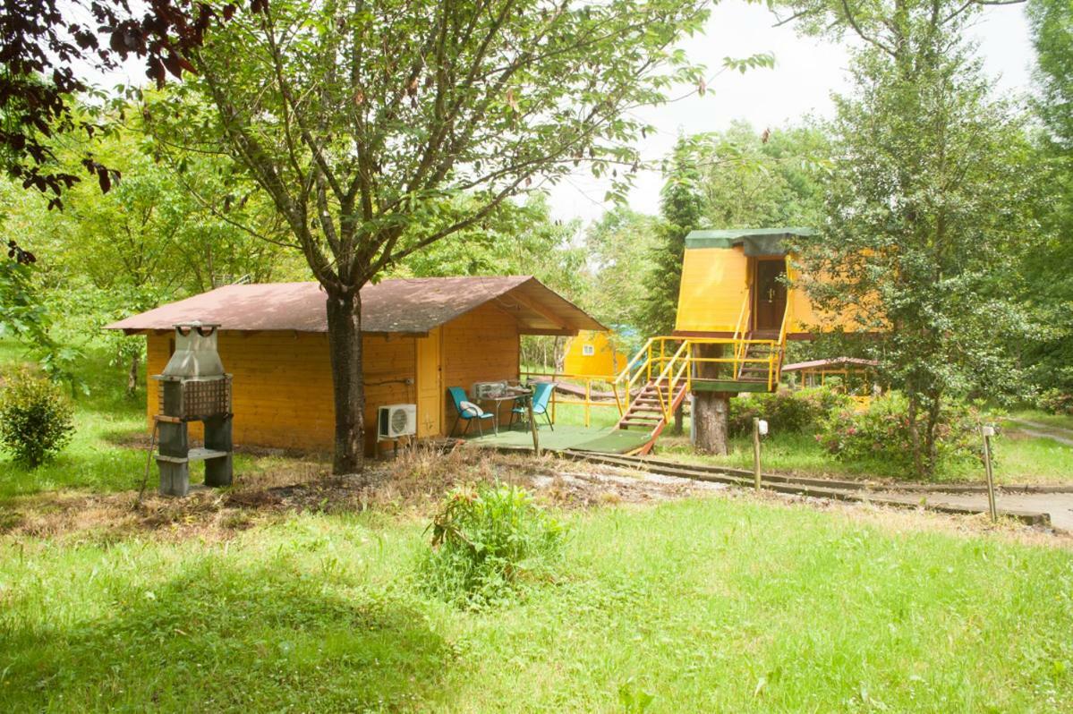 Cabanas Alonos Sociedad Limitada Exterior foto